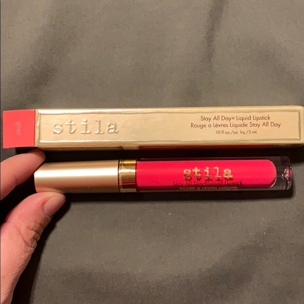 NWT Stila All Day Lipstick